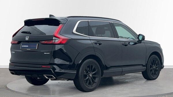 Used Honda CR-V 2024 for sale - 75396541: Photo 12
