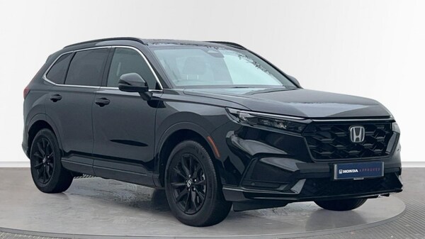 Used Honda CR-V 2024 for sale - 75396541: Photo 1