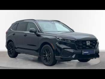2024 - Honda Estate 2.0 ePHEV Advance Tech 5dr eCVT