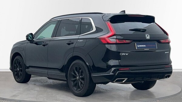 Used Honda CR-V 2024 for sale - 75396541: Photo 3