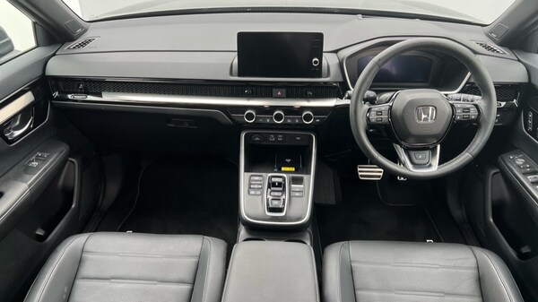 Used Honda CR-V 2024 for sale - 75396541: Photo 4