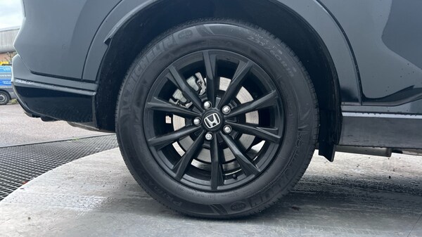 Used Honda CR-V 2024 for sale - 75396541: Photo 9