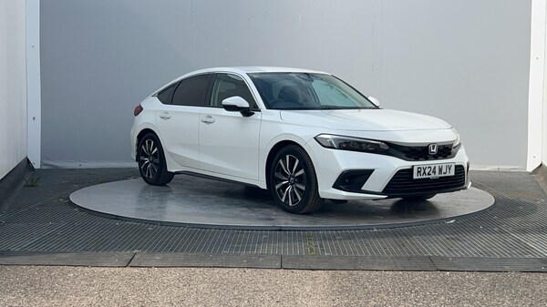 Used Honda Civic 2024 for sale - 75396553: Photo 1