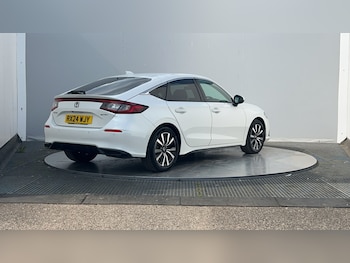 Used Honda Civic 2024 for sale - 75396553: Photo