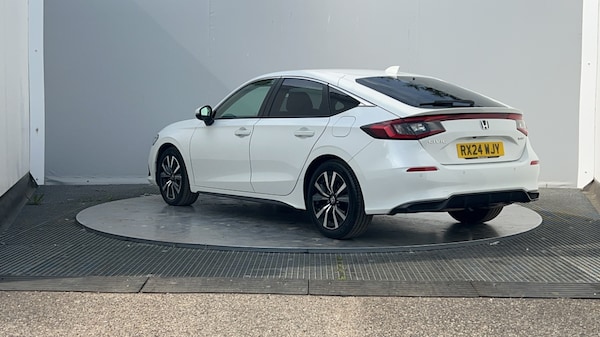 Used Honda Civic 2024 for sale - 75396553: Photo 5