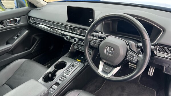 Used Honda Civic 2023 for sale - 75396549: Photo 14