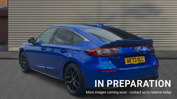 Used Honda Civic 2023 for sale - 75396549: Photo 2