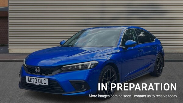 Used Honda Civic 2023 for sale - 75396549: Photo 3