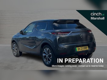Used DS Automobiles DS 3 2021 for sale - 75829113: Photo
