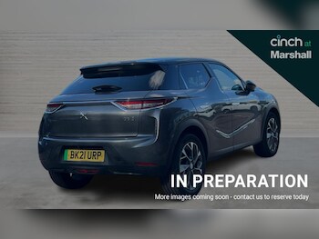 Used DS Automobiles DS 3 2021 for sale - 75829113: Photo