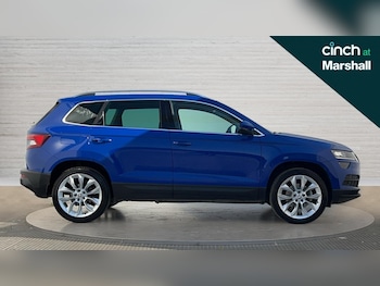 Used Skoda Karoq 2018 for sale - 75396547: Photo