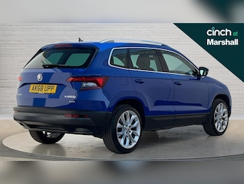 Used Skoda Karoq 2018 for sale - 75396547: Photo