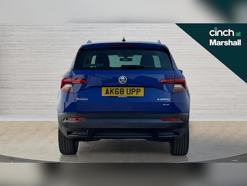 Used Skoda Karoq 2018 for sale - 75396547: Photo