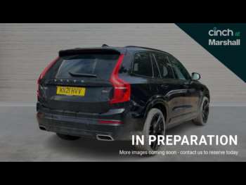 Used Volvo XC90 2021 for sale - 75396548: Photo