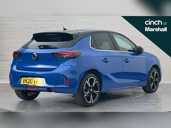 Used Vauxhall Corsa 2020 for sale - 75396558: Photo