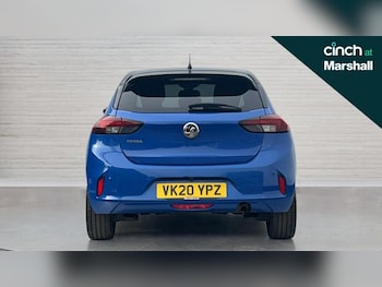 Used Vauxhall Corsa 2020 for sale - 75396558: Photo