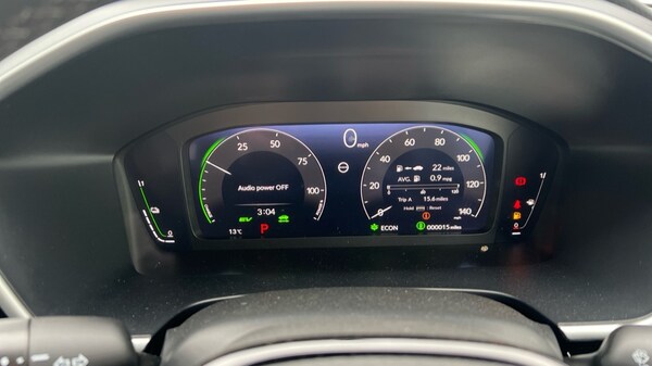 Used Honda CR-V 2025 for sale - 76146000: Photo 11