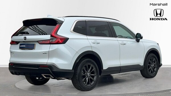 Used Honda CR-V 2025 for sale - 76146000: Photo 12