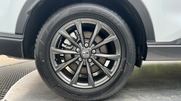 Used Honda CR-V 2025 for sale - 76146000: Photo 9