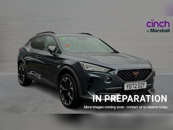 Used Cupra Formentor 2022 for sale - 76977786: Photo