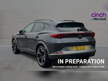 Used Cupra Formentor 2022 for sale - 76977786: Photo