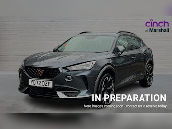 Used Cupra Formentor 2022 for sale - 76977786: Photo