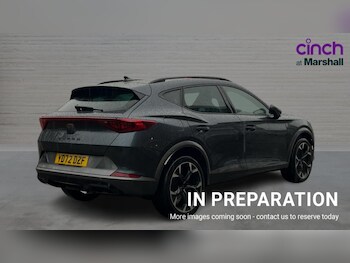 Used Cupra Formentor 2022 for sale - 76977786: Photo