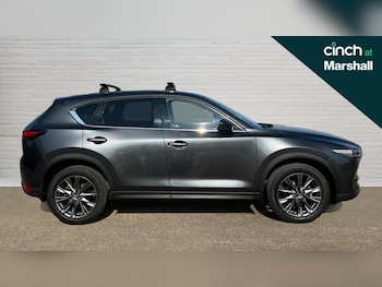 Used Mazda CX-5 2021 for sale - 75460650: Photo