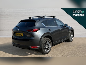 Used Mazda CX-5 2021 for sale - 75460650: Photo