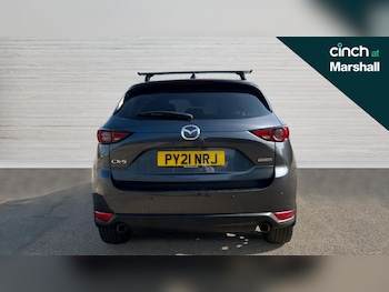 Used Mazda CX-5 2021 for sale - 75460650: Photo