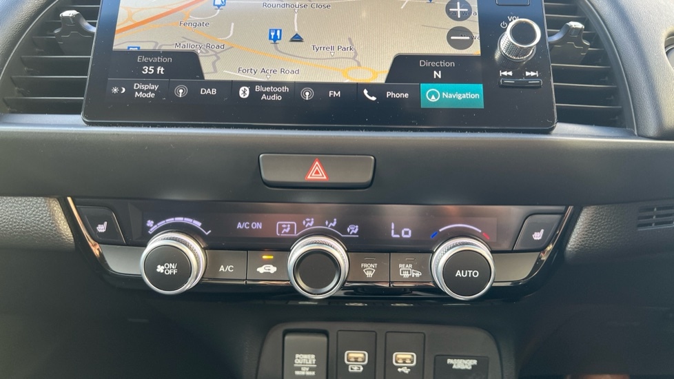 Vehicle 30