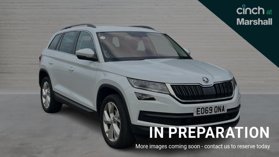Used Skoda Kodiaq 2019 for sale - 76623627: Photo 1
