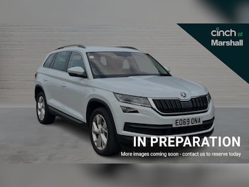 2019 - 1.5 TSI SE L 5dr [7 Seat]