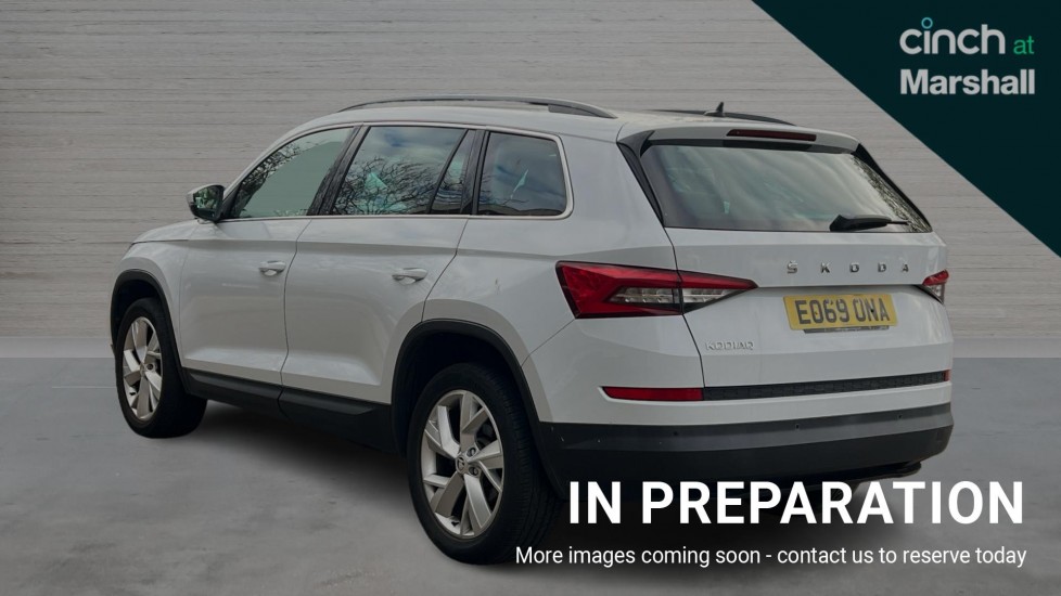 Used Skoda Kodiaq 2019 for sale - 76623627: Photo 2