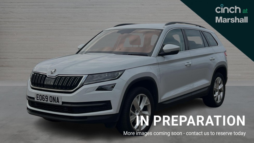 Used Skoda Kodiaq 2019 for sale - 76623627: Photo 3