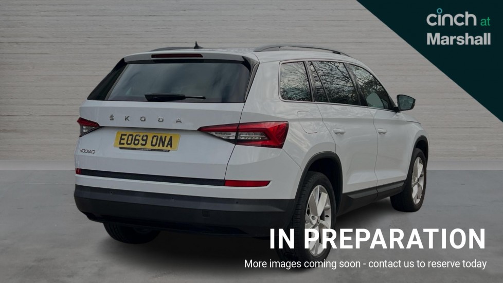 Used Skoda Kodiaq 2019 for sale - 76623627: Photo 4