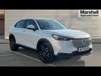 2024 - 1.5 eHEV Elegance 5dr CVT