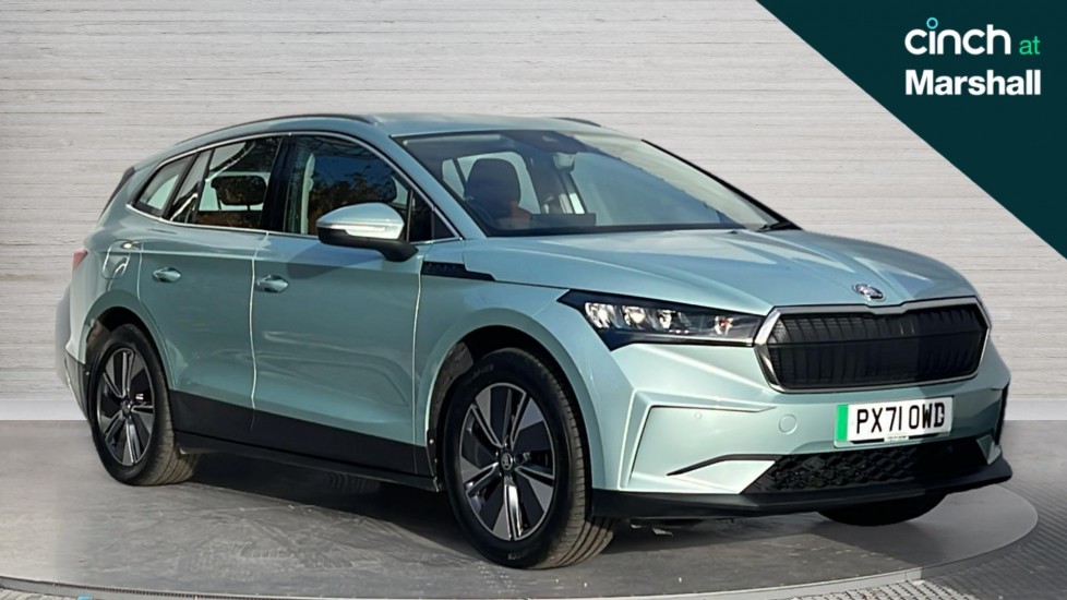 Used Skoda Enyaq 2022 for sale - 76766072: Photo 1
