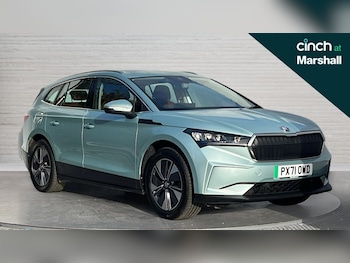 Used Skoda Enyaq 2022 for sale - 76766072: Photo