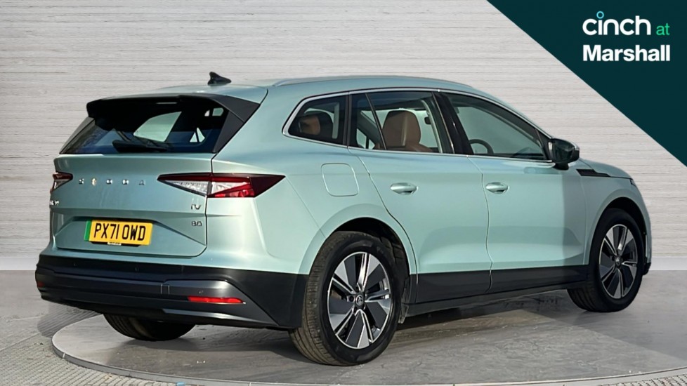 Used Skoda Enyaq 2022 for sale - 76766072: Photo 3
