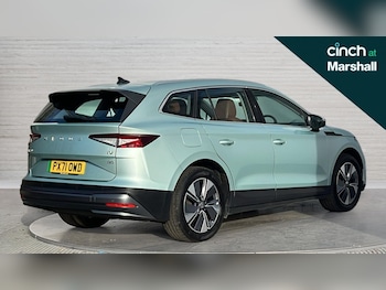 Used Skoda Enyaq 2022 for sale - 76766072: Photo