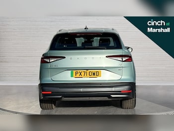 Used Skoda Enyaq 2022 for sale - 76766072: Photo