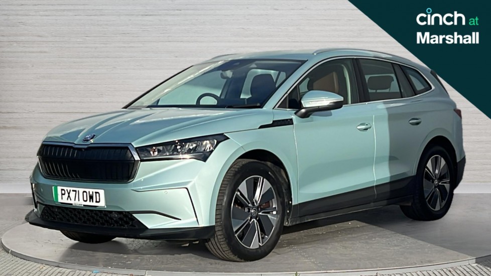 Used Skoda Enyaq 2022 for sale - 76766072: Photo 7