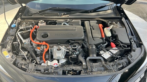 Used Honda Civic 2023 for sale - 75738586: Photo 17