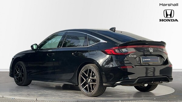 Used Honda Civic 2023 for sale - 75738586: Photo 3