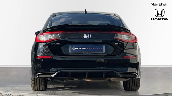 Used Honda Civic 2023 for sale - 75738586: Photo 7