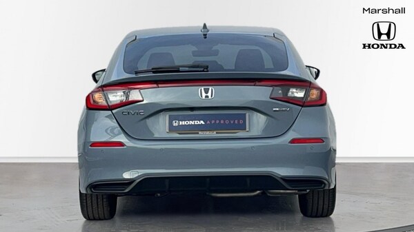 Used Honda Civic 2025 for sale - 76140305: Photo 7