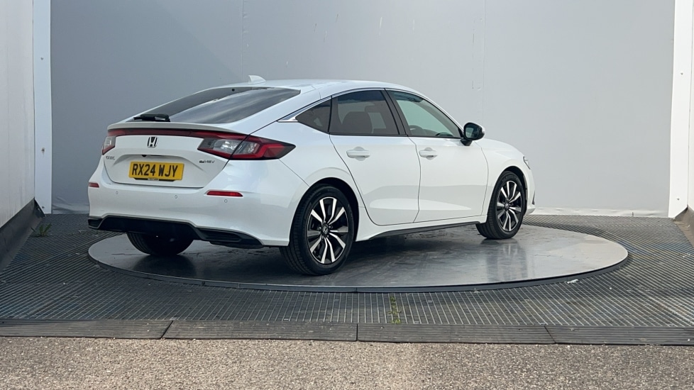 Used Honda Civic 2024 for sale - 76501447: Photo 3