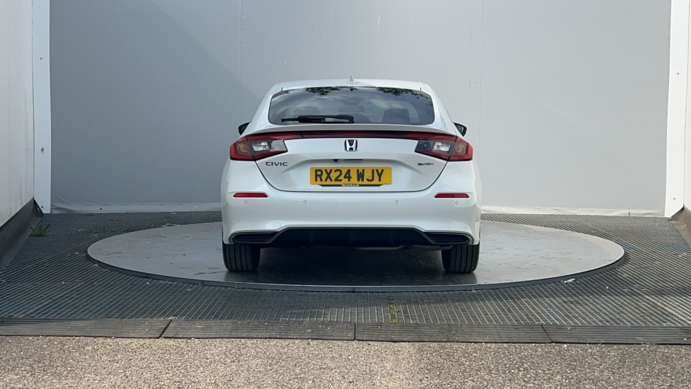 Used Honda Civic 2024 for sale - 76501447: Photo 4