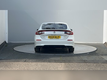 Used Honda Civic 2024 for sale - 76501447: Photo